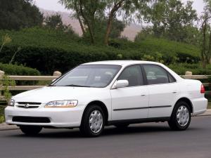 Honda Accord Sedan 1998 года